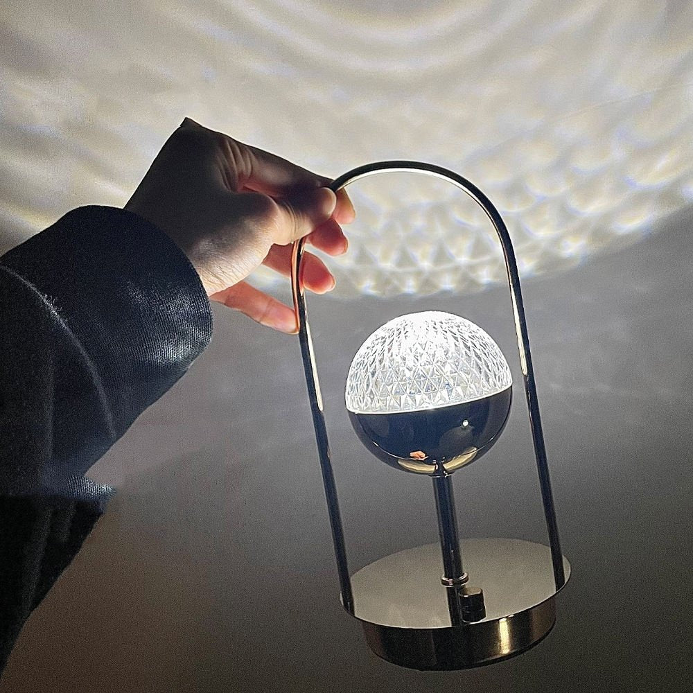 Design Modern Table Lamp