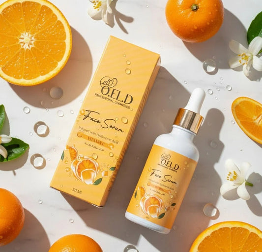 O.E.L.D - Professional Cosmetics Vitamin C Face Serum (Original)