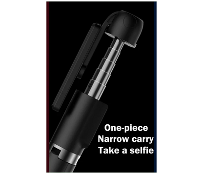 Stand - Wireless Mini Selfie Stick