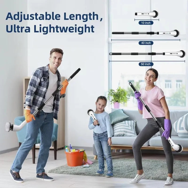 Electric Cleaning Brush | فرشاة تنظيف كهربائية